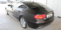 Audi A5
 2.0 TDi Sportback Ambition Luxe Quattro Clean Diesel