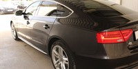 Audi A5
 2.0 TDi Sportback Ambition Luxe Quattro Clean Diesel