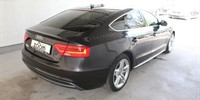 Audi A5
 2.0 TDi Sportback Ambition Luxe Quattro Clean Diesel