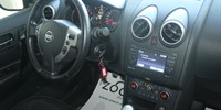 Nissan
 Qashqai 1,6 DCI