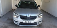 Škoda Yeti 2.0 TDi 4x4 Active