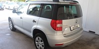 Škoda Yeti 2.0 TDi 4x4 Active
