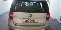 Škoda Yeti 2.0 TDi 4x4 Active