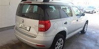 Škoda Yeti 2.0 TDi 4x4 Active
