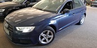 Audi A3
 30 TDI S-Tronic Business line