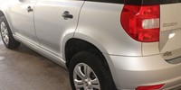 Škoda Yeti 2.0 TDi 4x4 Active