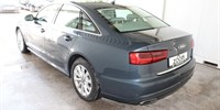 Audi A6
 3.0 TDi V6 Quattro Business Line