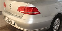 Volkswagen Passat 2,0 TDI