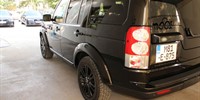 Land Rover
 DISCOVERY 4 SDV6 3,0 HSE