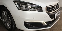 Peugeot 508 2,0 GT-LINE BlueHDI