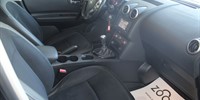 Nissan
 Qashqai 1,6 DCI