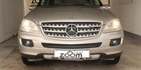 Mercedes-Benz ML-Class
 320 CDI