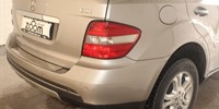 Mercedes-Benz ML-Class
 320 CDI