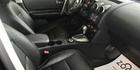 Nissan
 Qashqai 2,0 DCI TEKNA 4X4 Automatik >QASHQAI+2< 7 SJEDIŠTA 