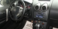 Nissan
 Qashqai 2,0 DCI TEKNA 4X4 Automatik >QASHQAI+2< 7 SJEDIŠTA 