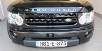 Land Rover
 DISCOVERY 4 SDV6 3,0 HSE