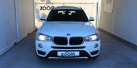 BMW
 X3
 2.0D xDrive Executive
