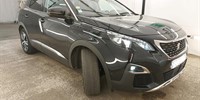 Peugeot 3008 ALLURE 1.5 BLUEHDI  Automatik