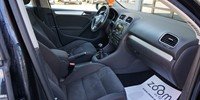 Volkswagen Golf 1,6 TDI 