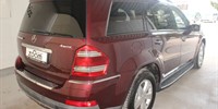 Mercedes-Benz GL-Class
 320 CDI 4 MATIC