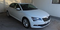 Škoda SUPERB 2.0 TDI DSG