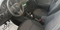 Škoda Yeti 2.0 TDi 4x4 Active