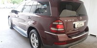 Mercedes-Benz GL-Class
 320 CDI 4 MATIC