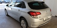 Citroën C4 1.6 HDI