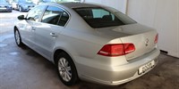 Volkswagen Passat 2,0 TDI