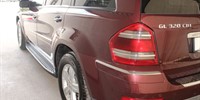 Mercedes-Benz GL-Class
 320 CDI 4 MATIC