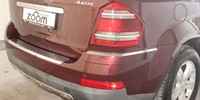 Mercedes-Benz GL-Class
 320 CDI 4 MATIC