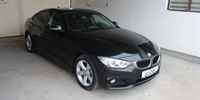 BMW
 4-Series 420D Grand Coupe