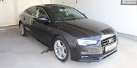 Audi A5
 2.0 TDi Sportback Ambition Luxe Quattro Clean Diesel