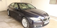 BMW
 5-Series 535D xDrive Luxury