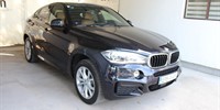 BMW
 X6
  M Sport 3,0 d