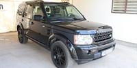 Land Rover
 DISCOVERY 4 SDV6 3,0 HSE