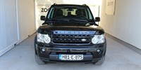Land Rover
 DISCOVERY 4 SDV6 3,0 HSE