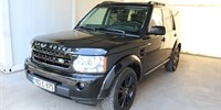 Land Rover
 DISCOVERY 4 SDV6 3,0 HSE