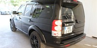 Land Rover
 DISCOVERY 4 SDV6 3,0 HSE