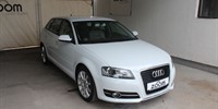 Audi A3
 2.0 TDI Sportback Ambition Luxe