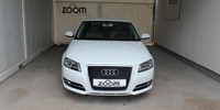 Audi A3
 2.0 TDI Sportback Ambition Luxe