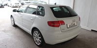 Audi A3
 2.0 TDI Sportback Ambition Luxe