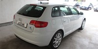 Audi A3
 2.0 TDI Sportback Ambition Luxe