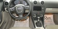 Audi A3
 2.0 TDI Sportback Ambition Luxe