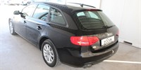 Audi A4
 2,0 TDI AVANT S-TRONIC ATTRACTION Navi