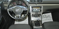 Volkswagen Passat 2,0 TDI