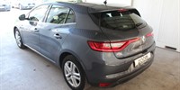 Renault Megane 1.5 DCI EDC