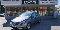 Mercedes-Benz B-Class 180 CDi BlueEfficiency Business Executive