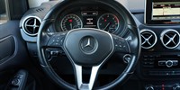 Mercedes-Benz B-Class 180 CDi BlueEfficiency Business Executive