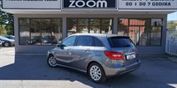 Mercedes-Benz B-Class 180 CDi BlueEfficiency Business Executive